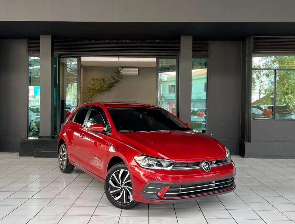 VolksWagen Polo Highline TSI 1.0 Flex 12V Aut.