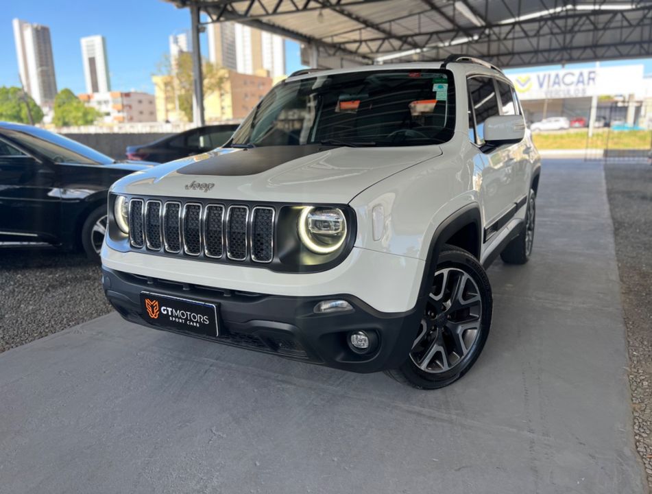 Jeep Renegade Longitude 2.0 4x4 TB Diesel Aut