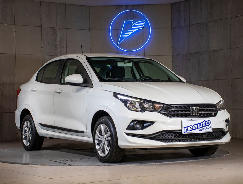 Fiat CRONOS DRIVE 1.3 8V Flex Aut.