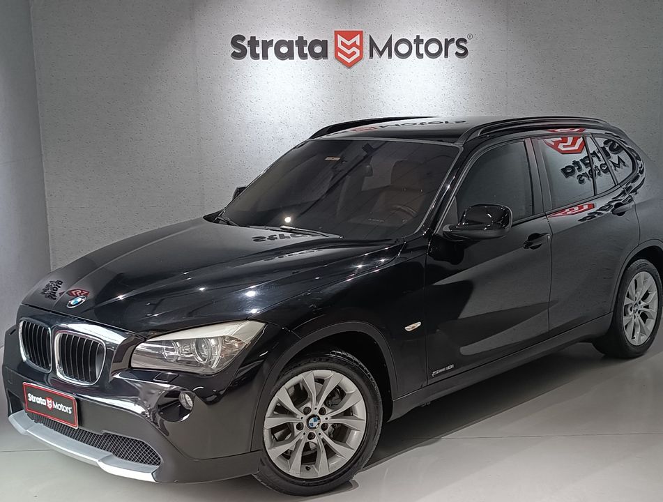 BMW X1 SDRIVE 18i 2.0 16V 4x2 Aut.