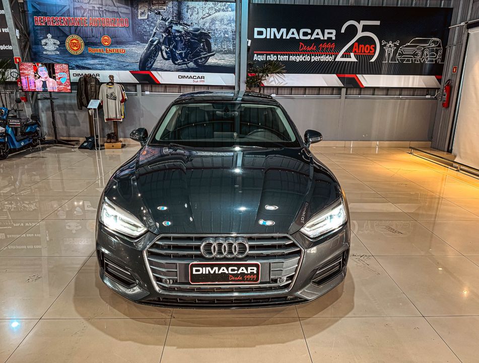 Audi A5 Sportb. Prestige 2.0 16V TFSI S-troni