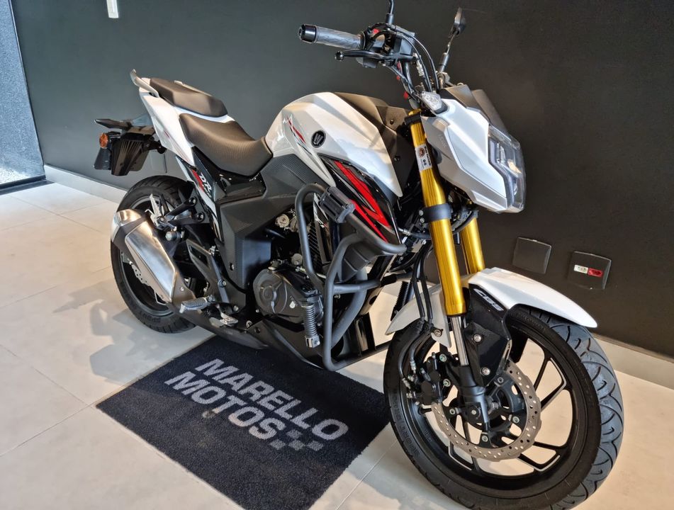 HAOJUE DR 160