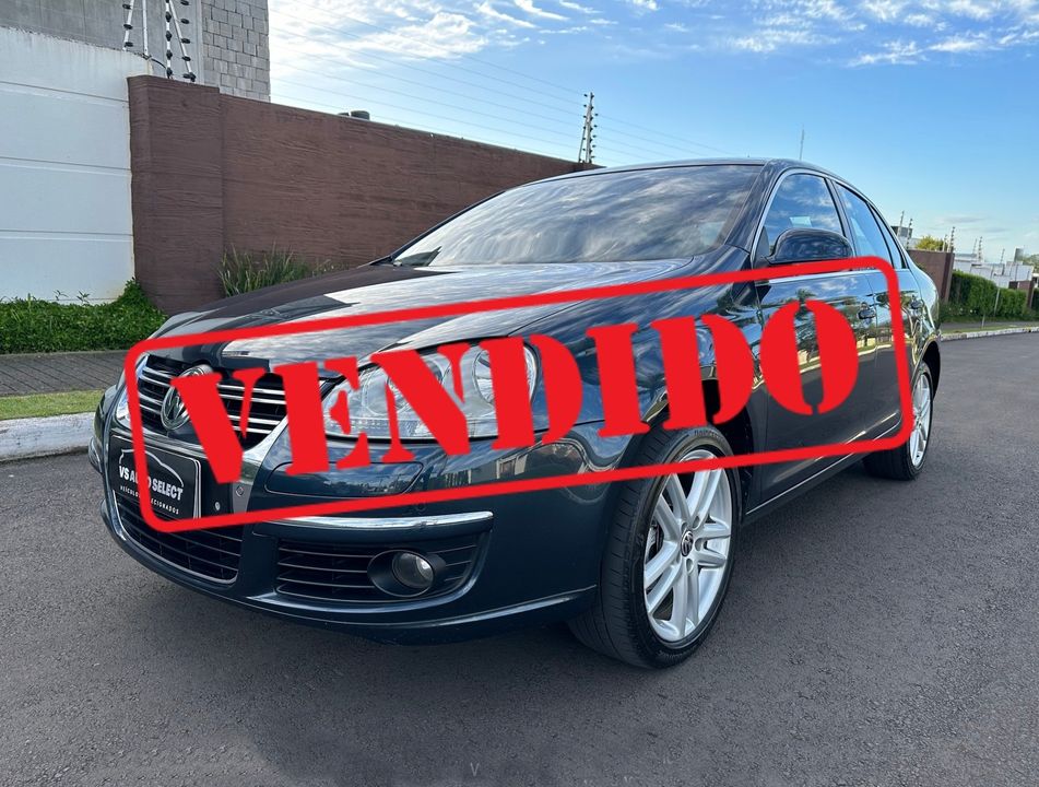 VolksWagen JETTA 2.5 20V 150/170cv Tiptronic