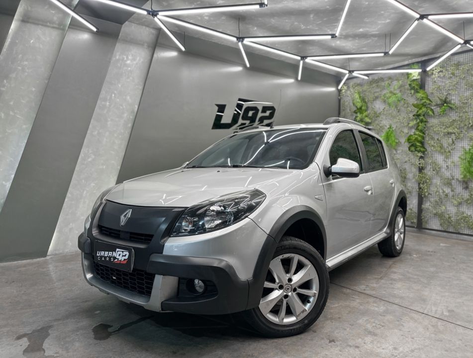 Renault SANDERO STEPWAY Hi-Power 1.6 8V 5p