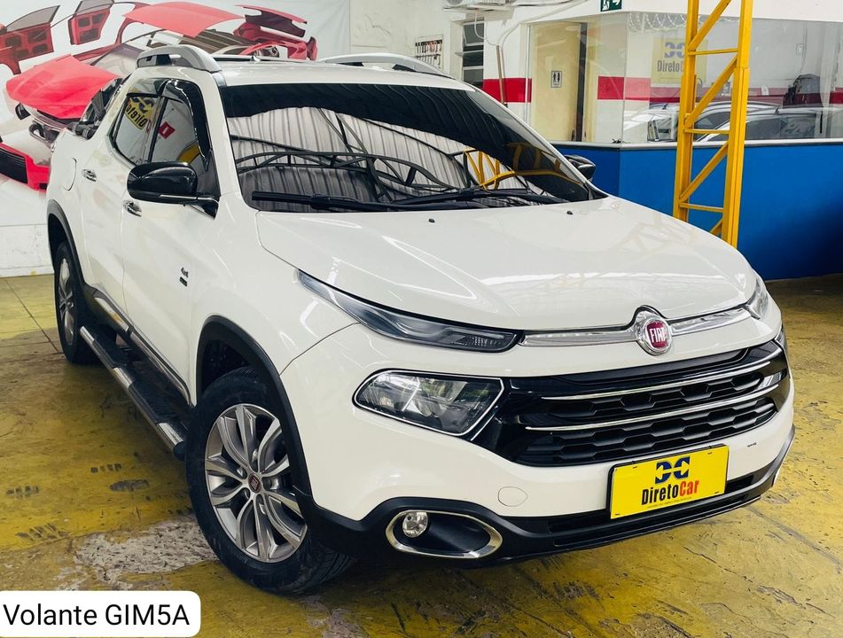 Fiat Toro Volcano 2.0 16V 4x4 TB Diesel Aut.