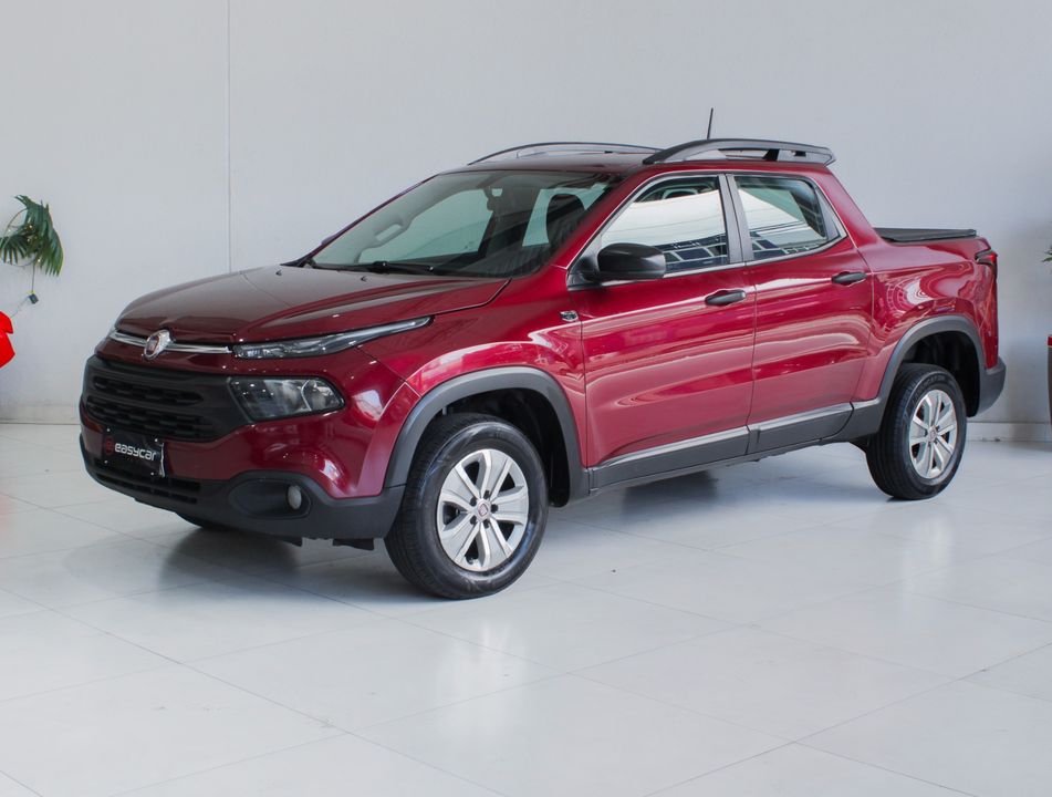 Fiat Toro Freedom 1.8 16V Flex Aut.