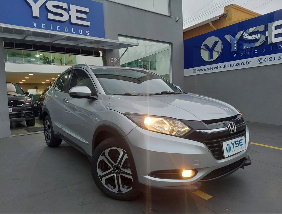 Honda HR-V EXL 1.8 Flexone 16V 5p Aut.