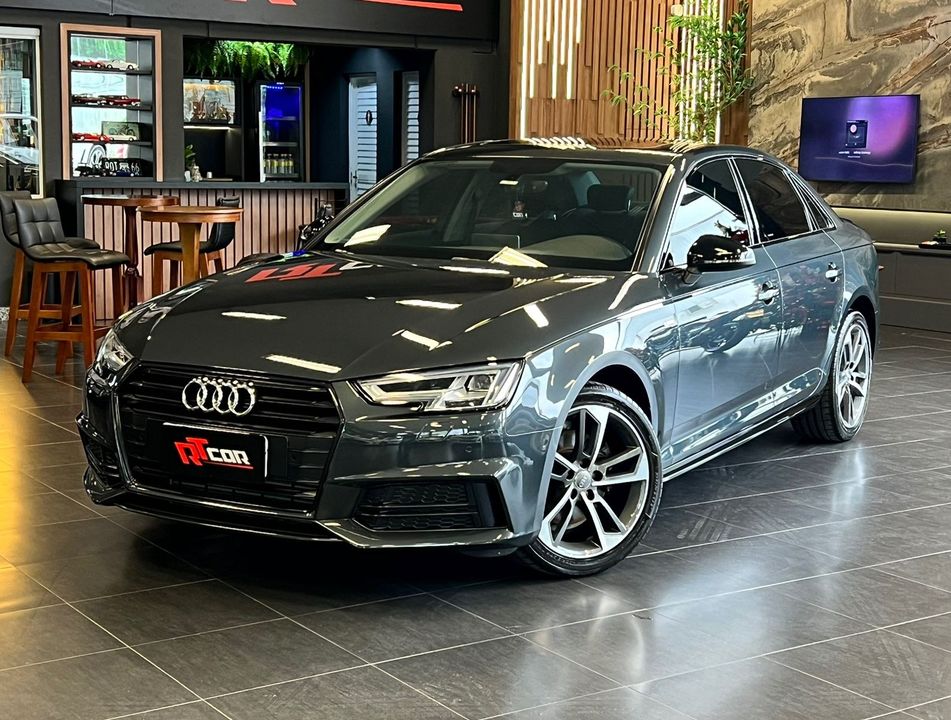 Audi A4 Limited Edition 2.0 TFSI S tronic