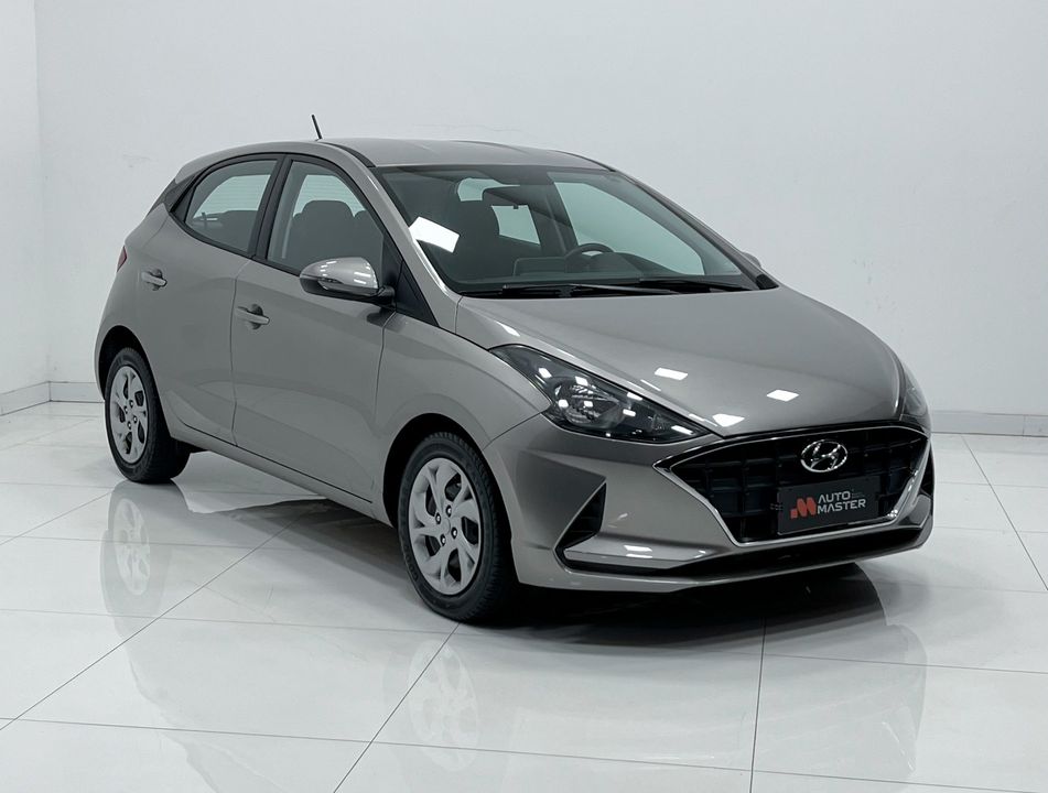 Hyundai 1.6 16V FLEX VISION AUTOMÁTICO