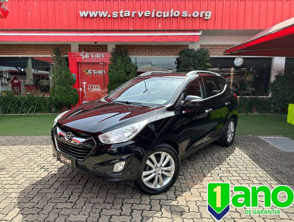 Hyundai ix35 2.0 16V 170cv 2WD/4WD Aut.