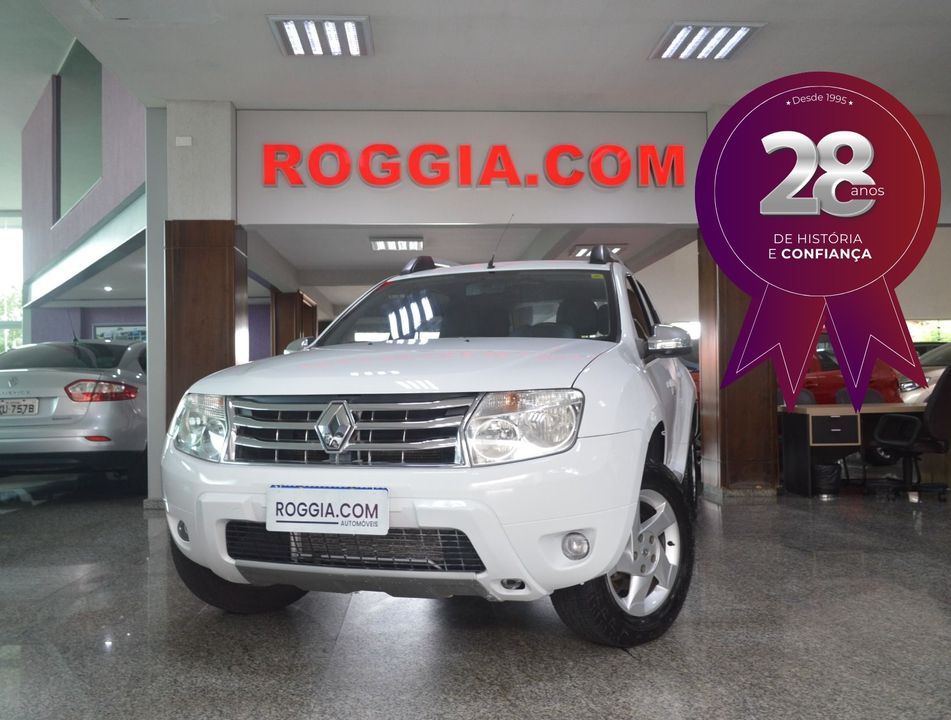 Renault DUSTER Dynamique 2.0 Hi-Flex 16V Mec.