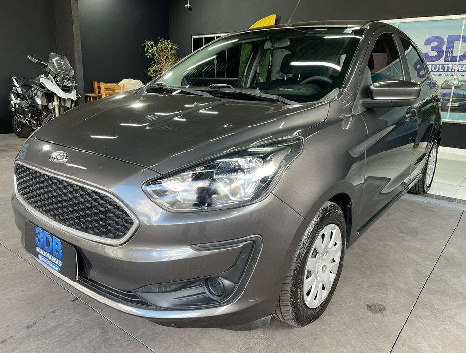 Ford Ka 1.0 SE/SE Plus TiVCT Flex 5p