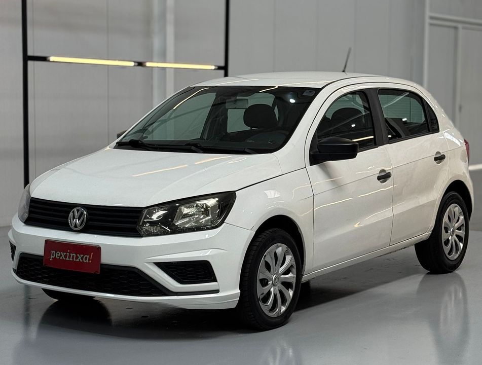 VolksWagen Gol 1.6 MSI Flex 8V 5p