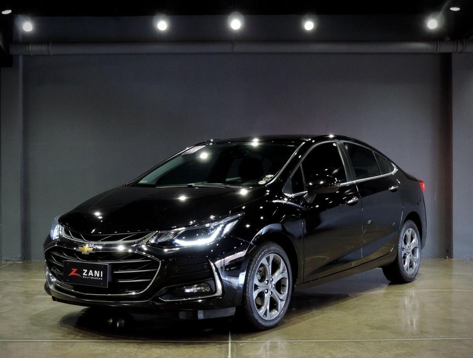 Chevrolet CRUZE LTZ 1.4 16V Turbo Flex 4p Aut.