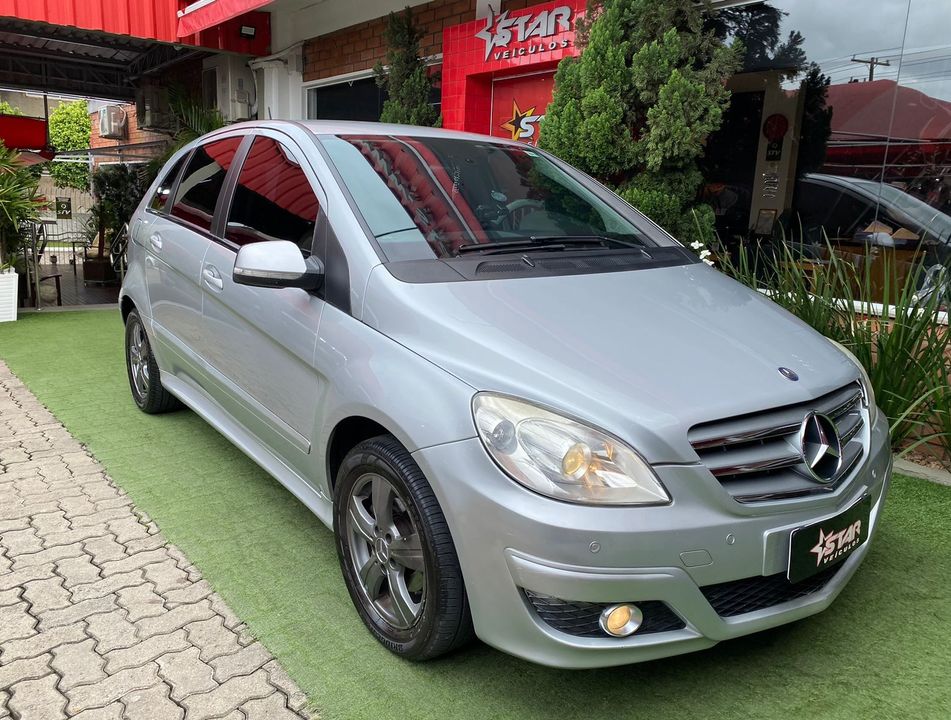 Mercedes Mercedes B-180 GASOLINA