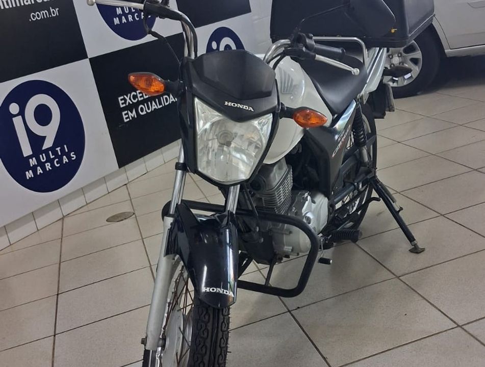 HONDA CG 125 CARGO/ CARGO KS/125i CARGO