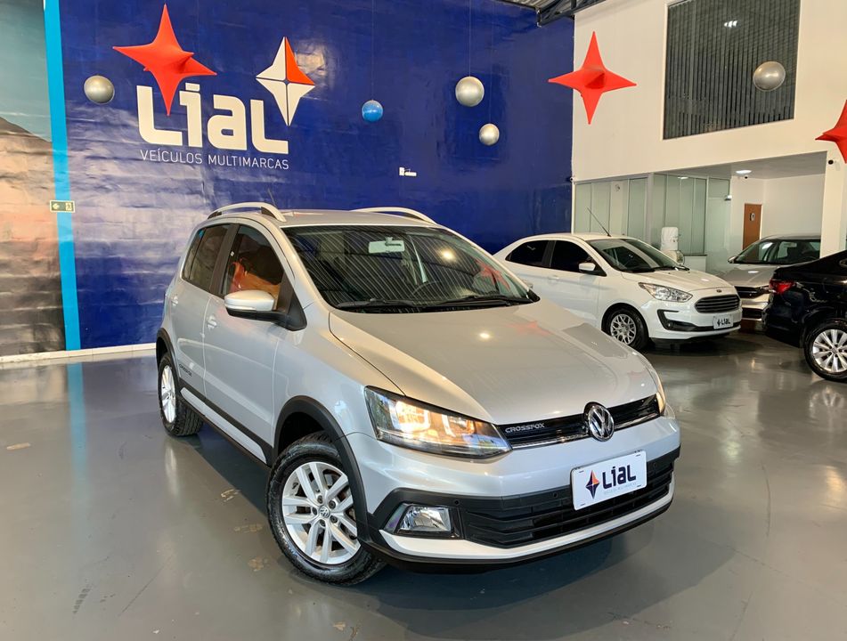 VolksWagen CROSSFOX  1.6 T. Flex 16V 5p