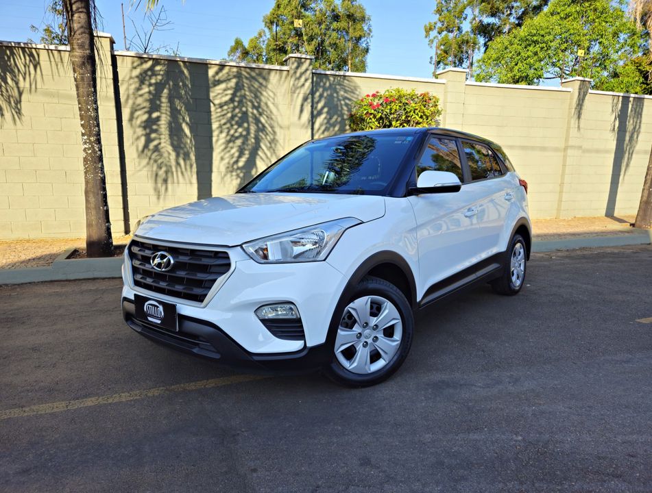 Hyundai Creta Attitude 1.6 16V Flex Aut.