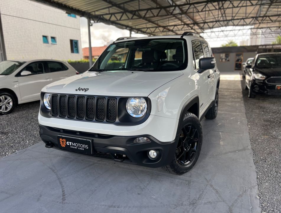 Jeep Renegade Moab 2.0 4x4 TB Diesel Aut.