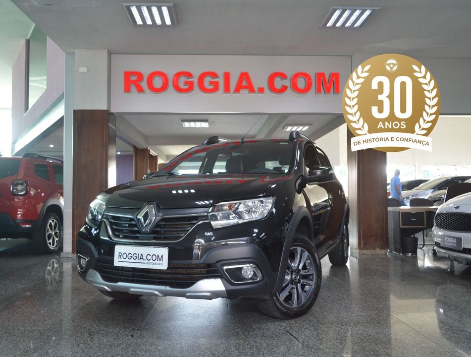 Renault STEPWAY Iconic Flex 1.6 16V Aut.