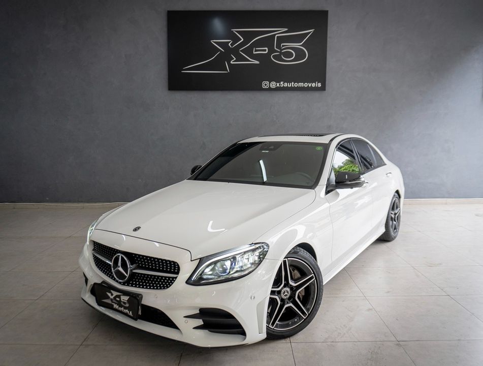 Mercedes C-300 Sport 2.0 16V Aut.