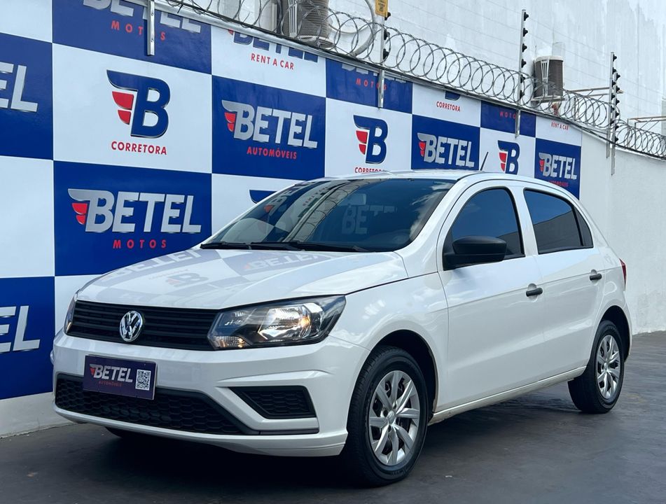 VolksWagen Gol 1.0 Flex 12V 5p