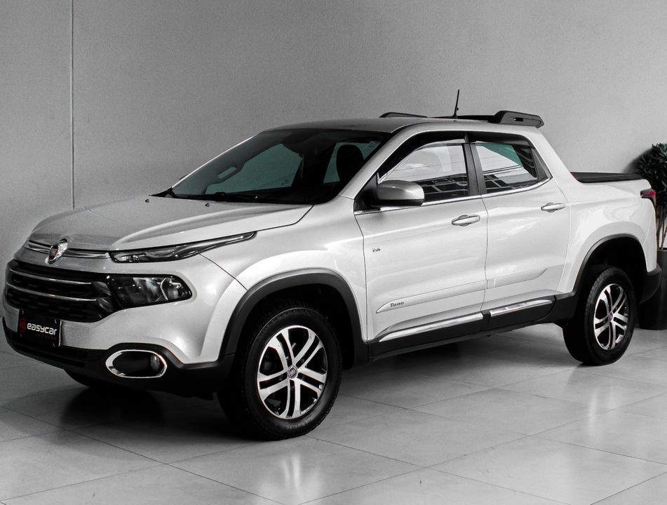 Fiat Toro Freedom 2.4 16V Flex Aut.