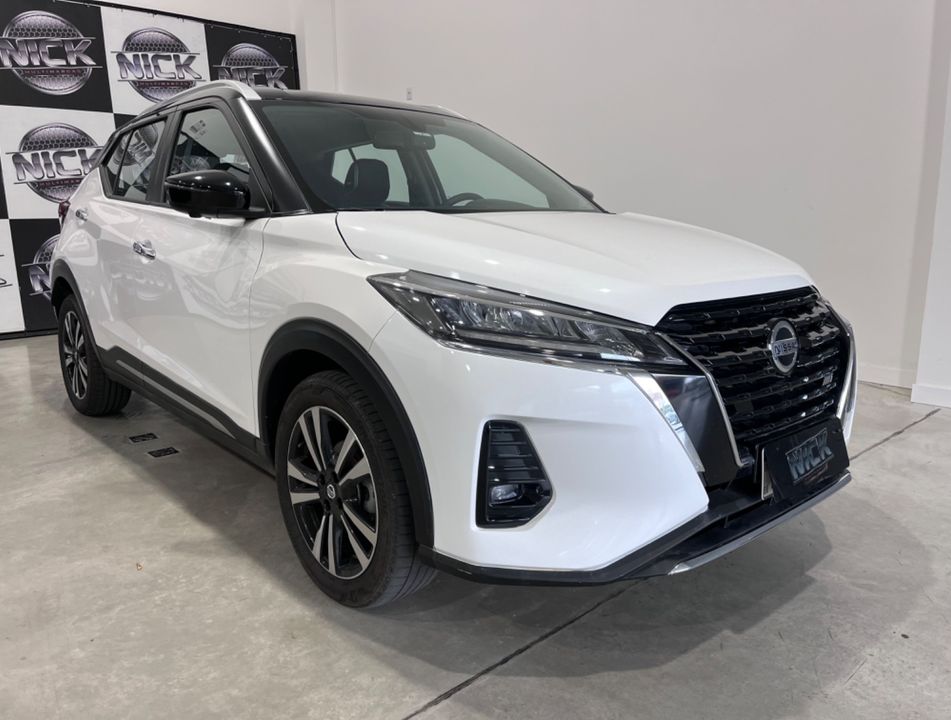 Nissan KICKS Exclusive 1.6 16V Flex Aut.