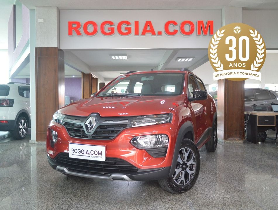 Renault KWID OUTSIDER 1.0 Flex 12V 5p Mec.