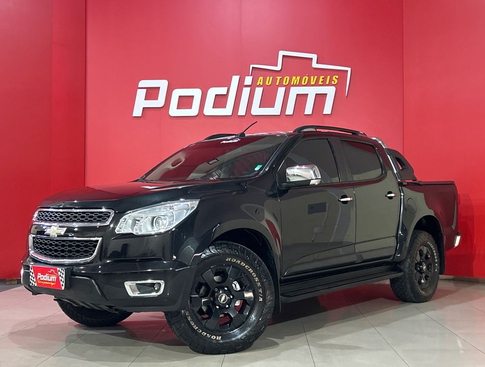 Chevrolet S10 Pick-Up LTZ 2.4 F.Power 4x2 CD