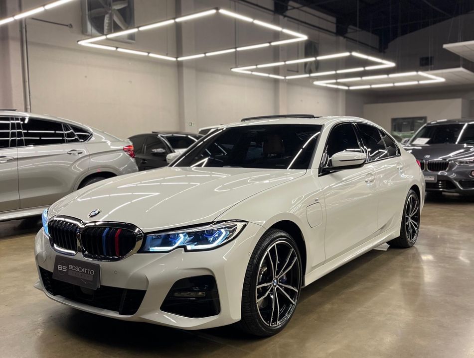 BMW 330e M Sport 2.0 Turbo Híbrido Aut.
