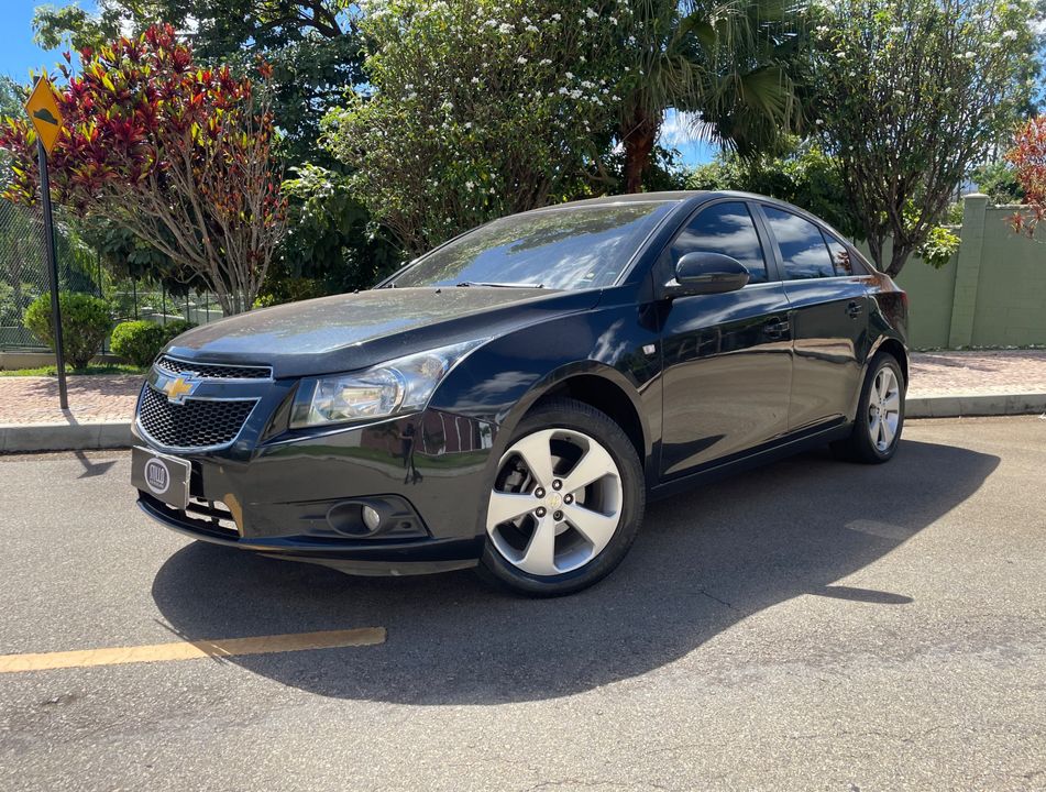 Chevrolet CRUZE LT 1.8 16V FlexPower 4p Aut.