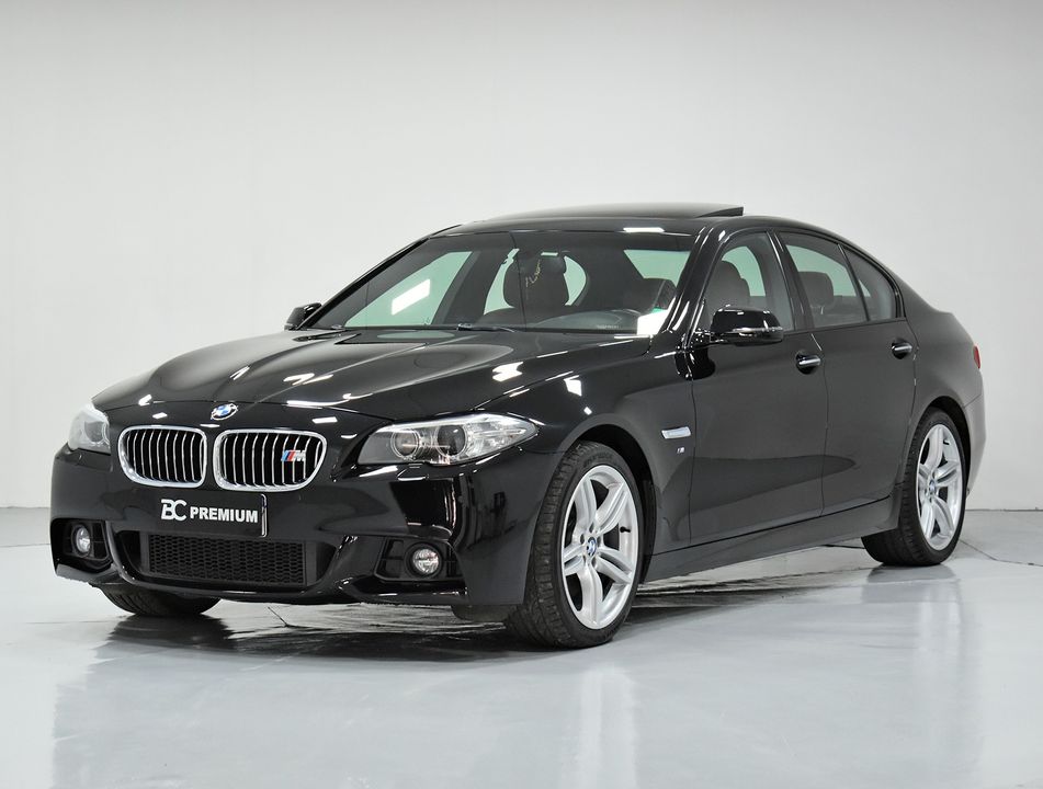 BMW 535iA M Sport 3.0 24V 306cv Bi-Turbo