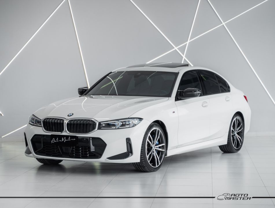 BMW 320iA 2.0 TB M Sport A.Flex/M.Sport 4p