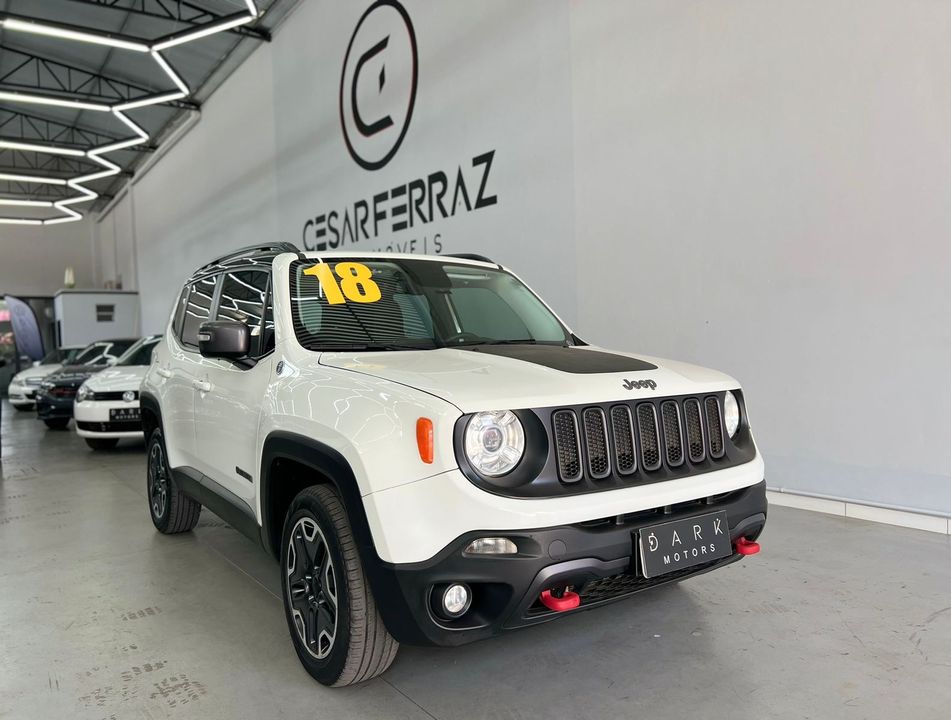 Jeep Renegade Trailhawk 2.0 4x4 TB Diesel Aut