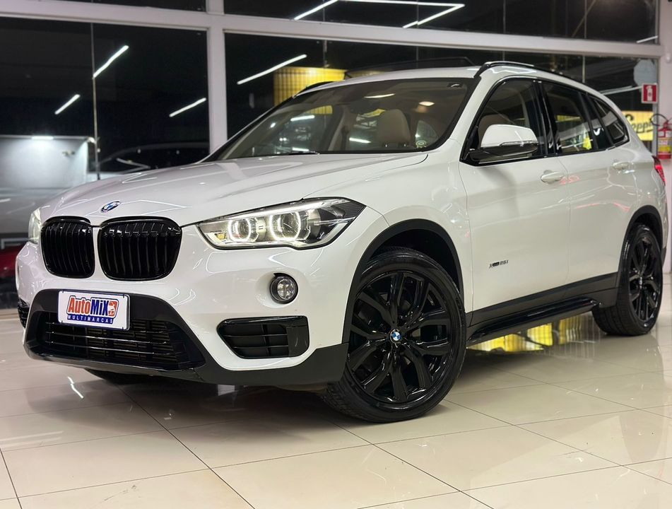 BMW X1 XDRIVE 25i Sport 2.0/2.0 Flex Aut.