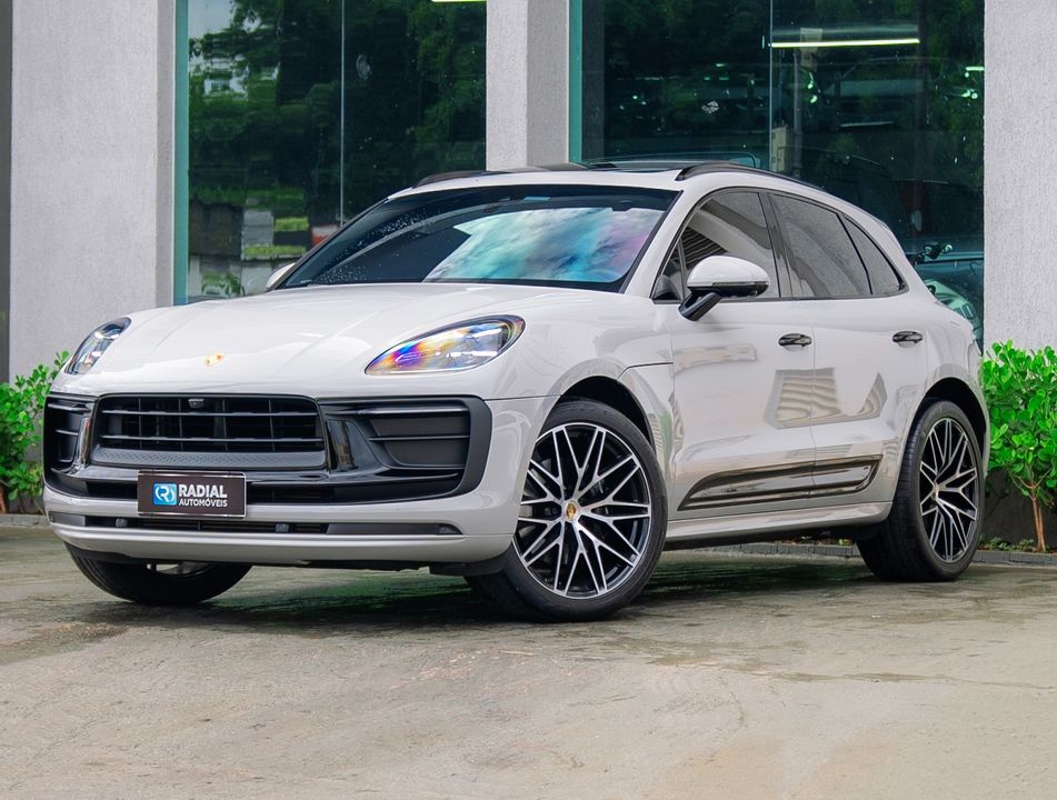 Porsche Macan 2.0 Turbo