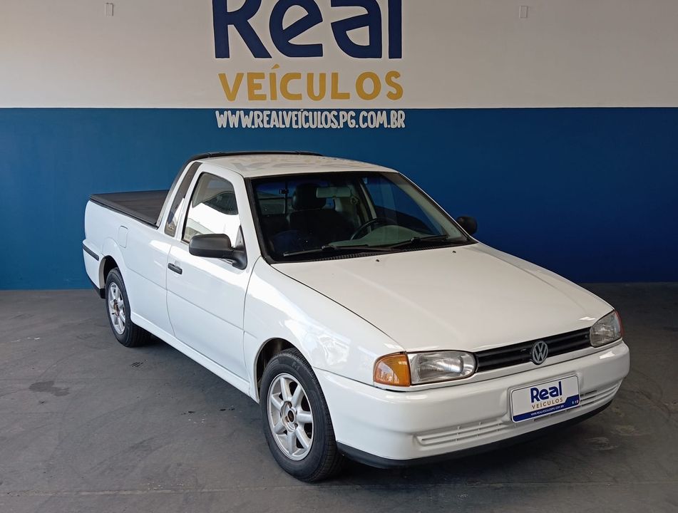 VolksWagen Saveiro CL 1.6 Mi / CL/ C 1.6