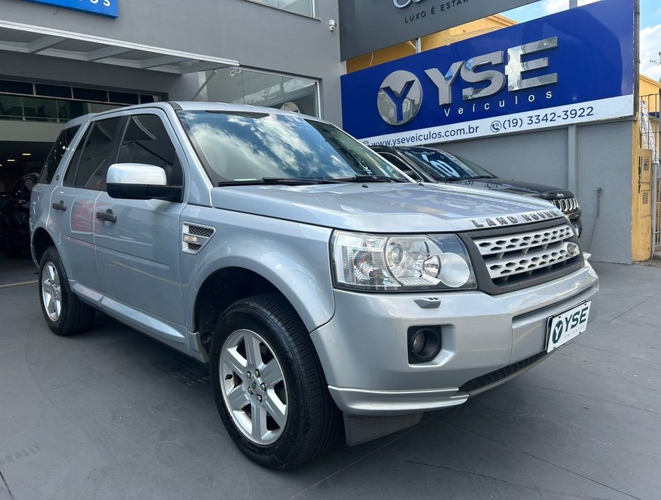 Land Rover Freelander2 S 2.2 SD4 190cv T.Diesel