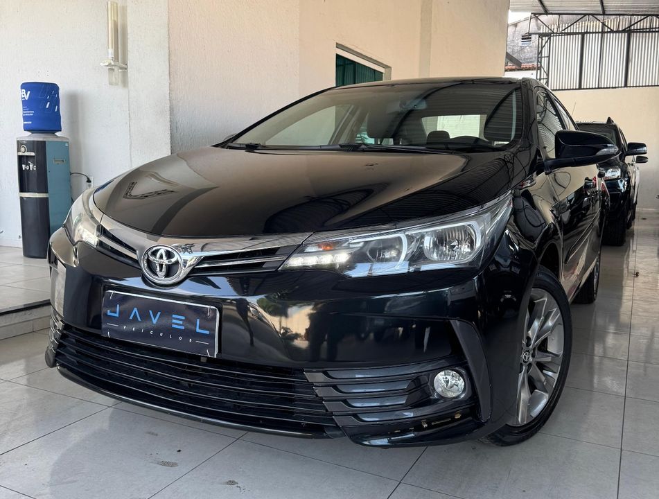 Toyota Corolla XEi 2.0 Flex 16V Aut.