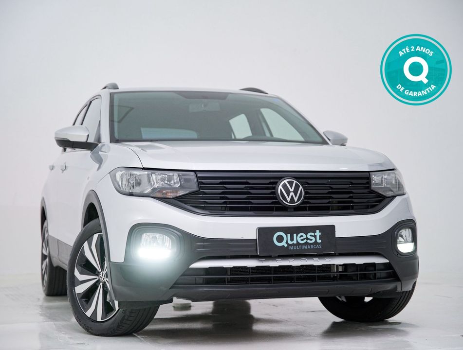 VolksWagen T-Cross 200 TSI 1.0  Flex 12V 5p Aut.