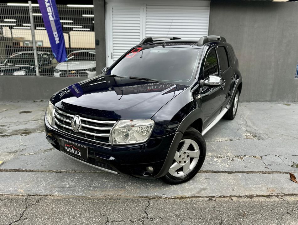 Renault DUSTER Dynamique 2.0 Flex 16V Aut.