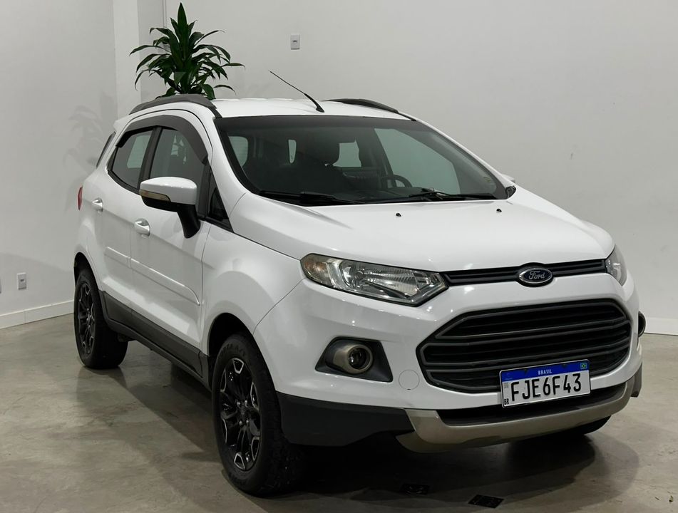 Ford EcoSport FREESTYLE 1.6 16V Flex 5p