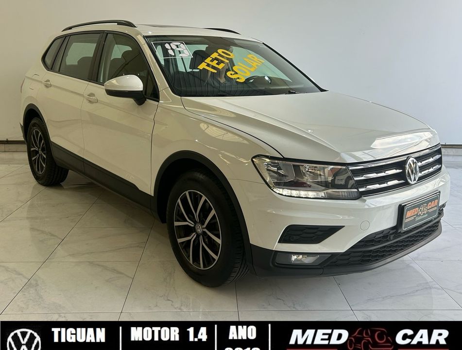 VolksWagen TIGUAN Allspac 250 TSI 1.4 Flex