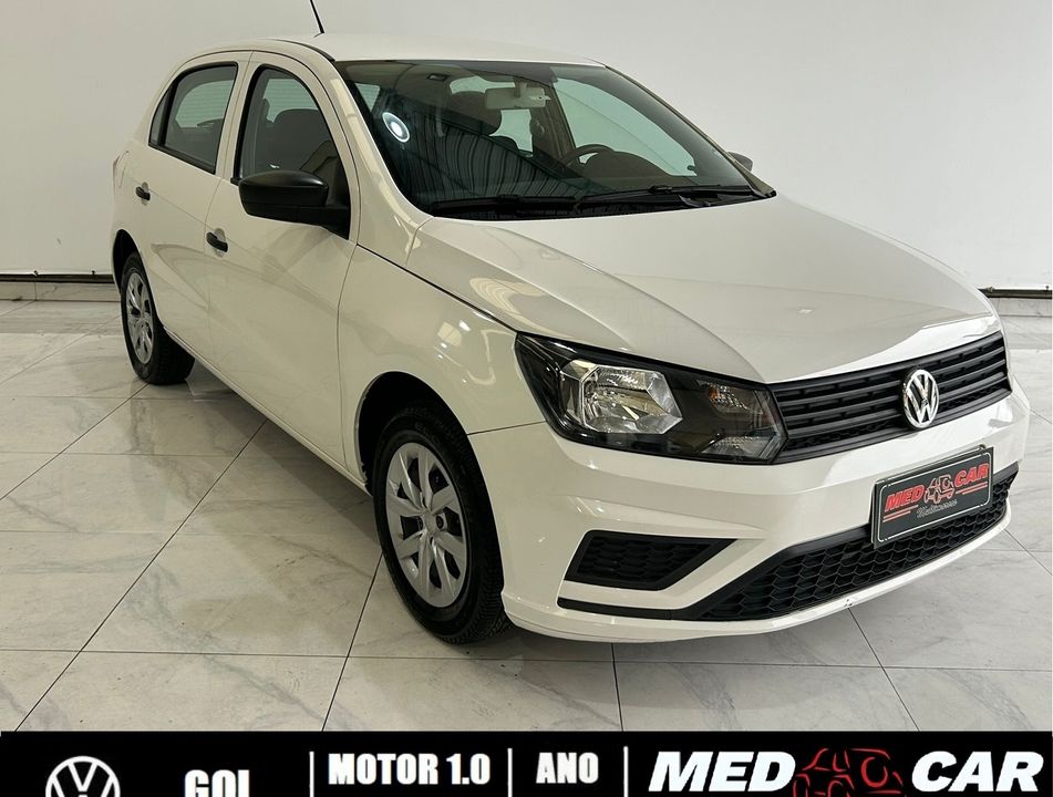 Volkswagen Gol 1.0 MPI (Flex)