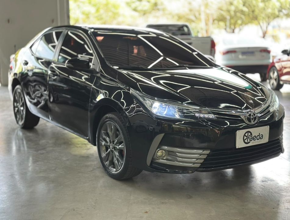 Toyota Corolla XEi 2.0 Flex 16V Aut.