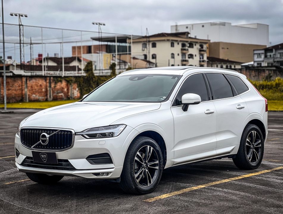 Volvo XC 60 T-5 MOMENTUM 2.0 254cv AWD 5p