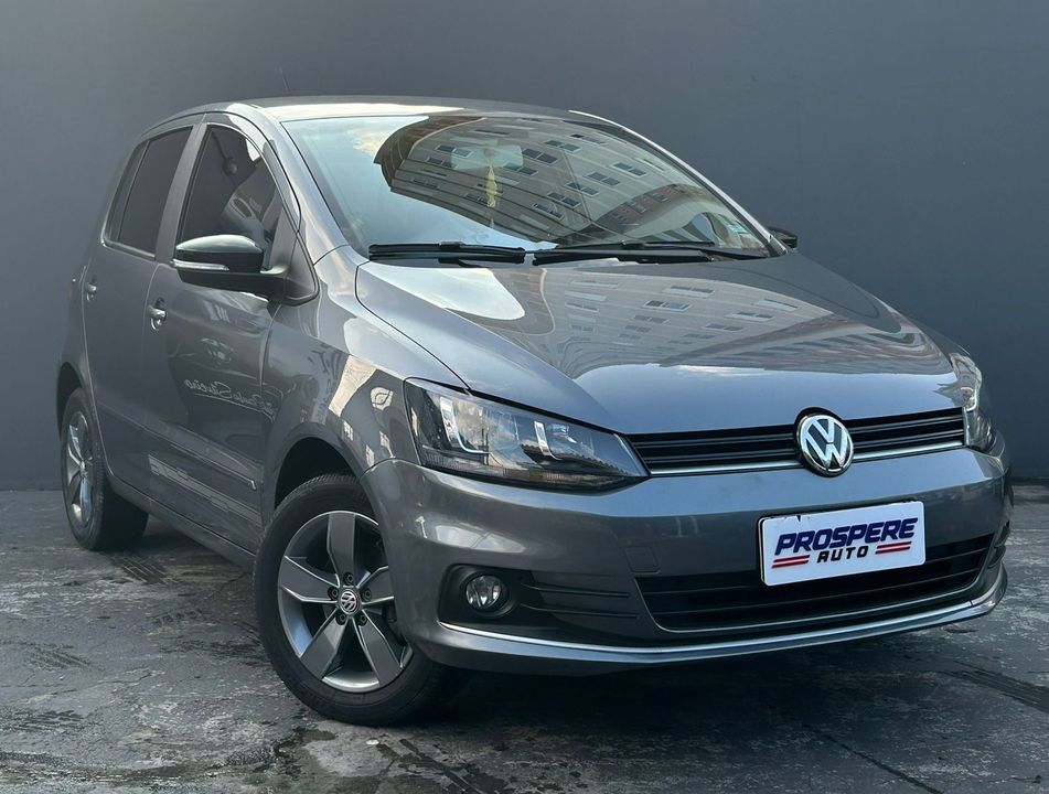 VolksWagen Fox Connect I Motion 1.6 Flex 8V 5p