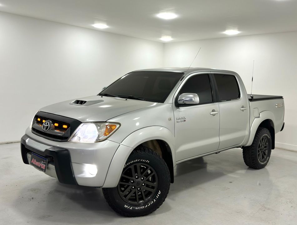 Toyota Hilux CD SRV D4-D 4x4 3.0  TDI Dies