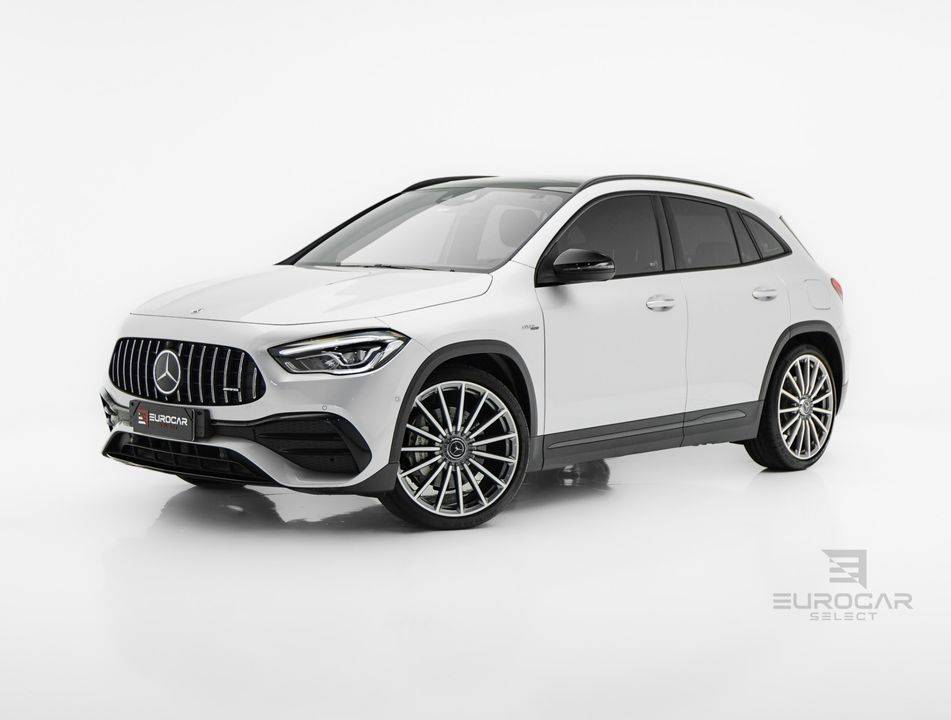 Mercedes GLA 35 AMG 4MATIC 2.0 Turbo Aut.